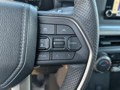 2025 Toyota Tacoma 4WD SR