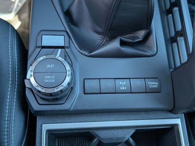 2025 Toyota Tacoma 4WD SR