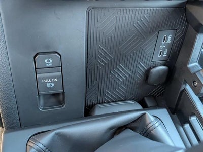 2025 Toyota Tacoma 4WD SR