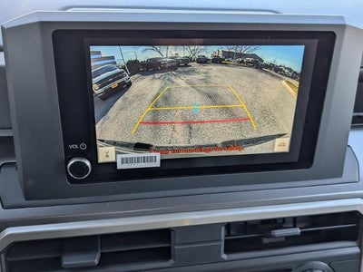 2025 Toyota Tacoma 4WD SR