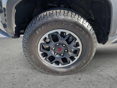 2025 Toyota Tacoma 4WD SR