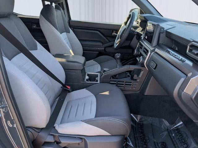 2025 Toyota Tacoma 4WD SR