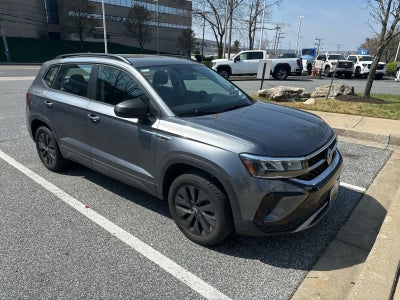 2022 Volkswagen Taos S