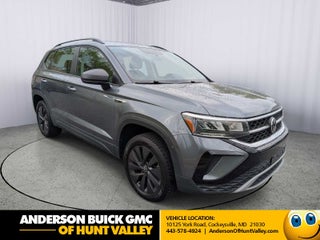 2022 Volkswagen Taos S