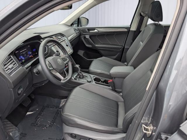 2023 Volkswagen Tiguan SE