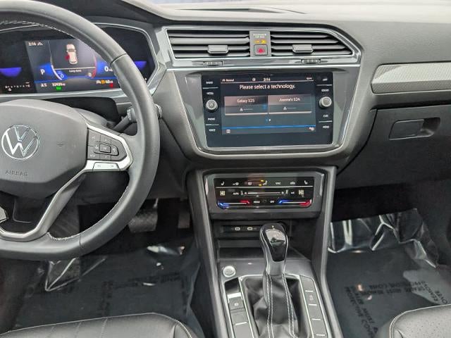 2023 Volkswagen Tiguan SE
