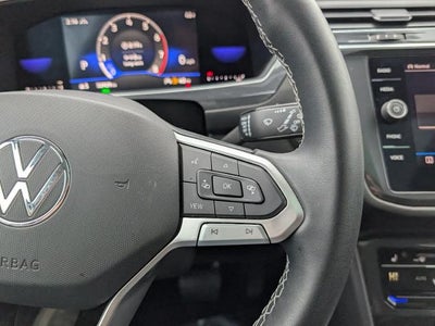 2023 Volkswagen Tiguan SE