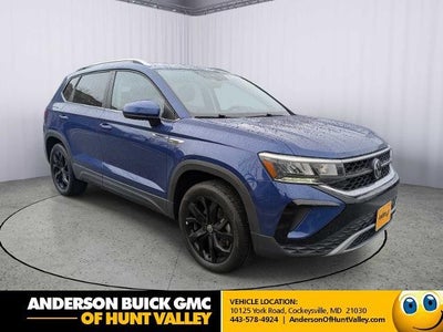 2022 Volkswagen Taos SE