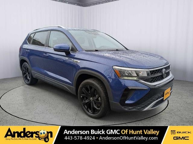 2022 Volkswagen Taos SE