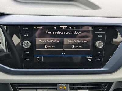 2022 Volkswagen Taos SE