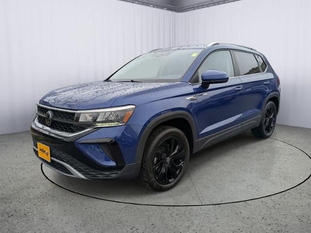 2022 Volkswagen Taos SE
