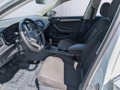 2024 Volkswagen Jetta 1.5T S