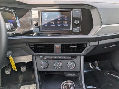2024 Volkswagen Jetta 1.5T S