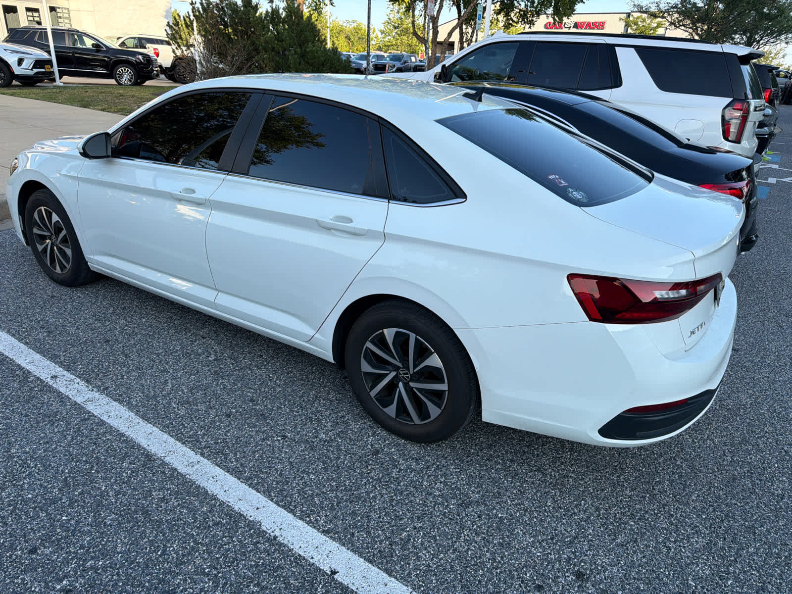 2024 Volkswagen Jetta 1.5T S