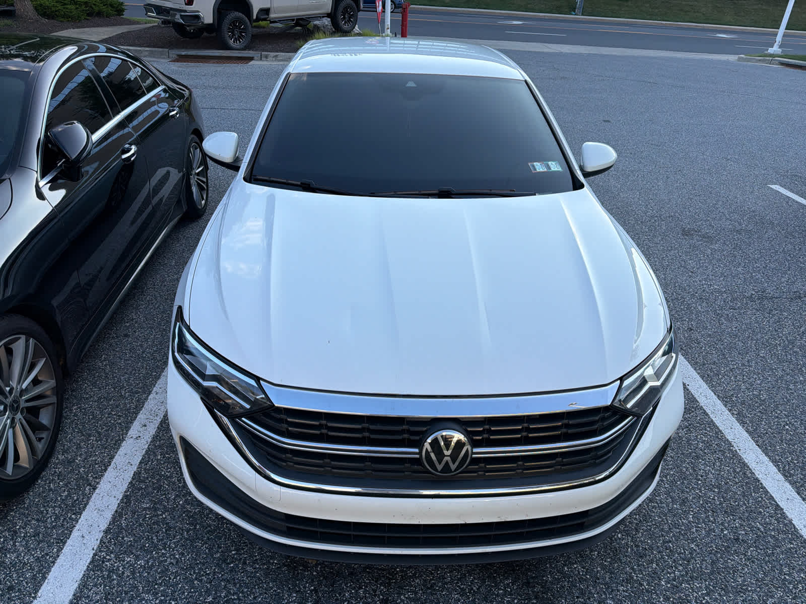 2024 Volkswagen Jetta 1.5T S
