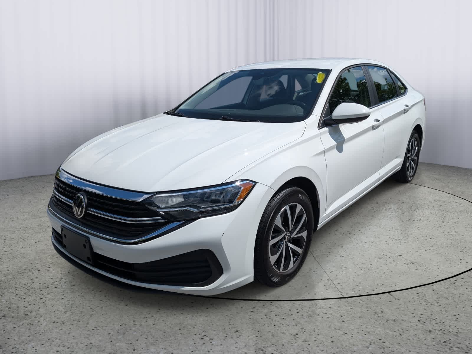 2024 Volkswagen Jetta 1.5T S