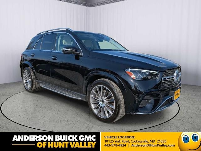 2024 Mercedes-Benz GLE GLE 450e Plug-In Hybrid