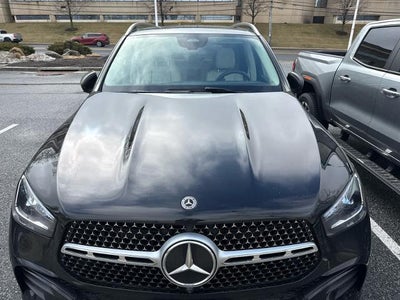 2024 Mercedes-Benz GLE GLE 450e Plug-In Hybrid