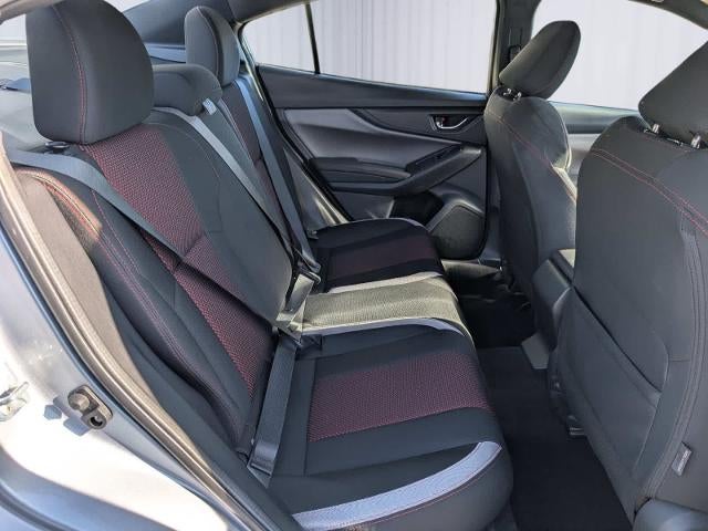 2022 Subaru Impreza Sport