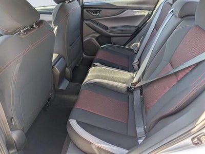 2022 Subaru Impreza Sport