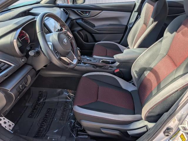 2022 Subaru Impreza Sport