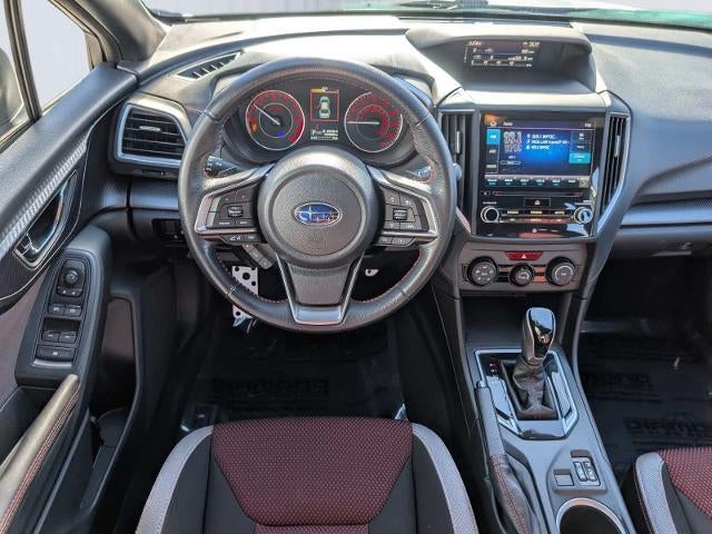 2022 Subaru Impreza Sport