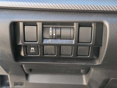 2022 Subaru Impreza Sport