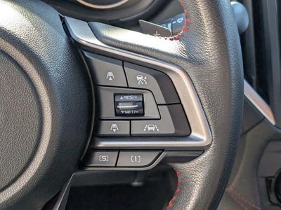 2022 Subaru Impreza Sport