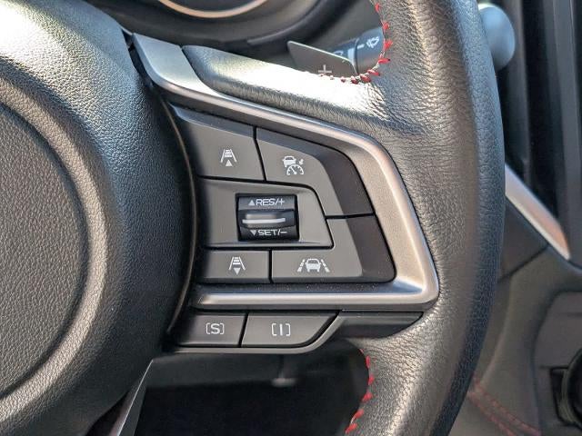 2022 Subaru Impreza Sport