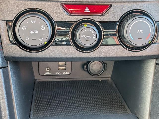 2022 Subaru Impreza Sport