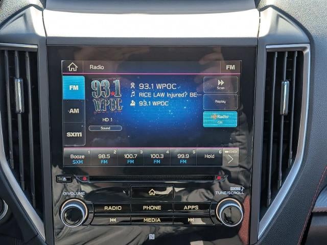 2022 Subaru Impreza Sport