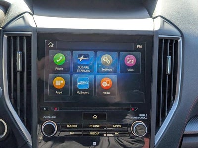 2022 Subaru Impreza Sport