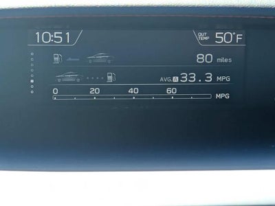 2022 Subaru Impreza Sport