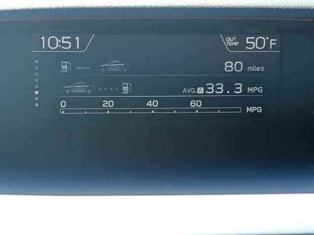 2022 Subaru Impreza Sport