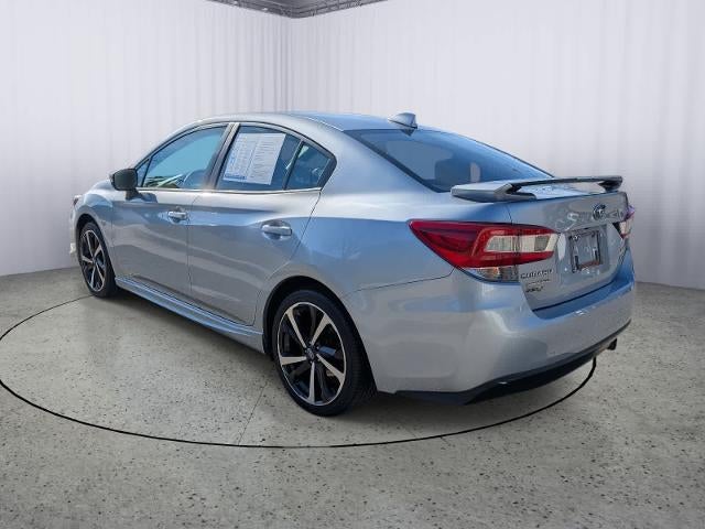 2022 Subaru Impreza Sport