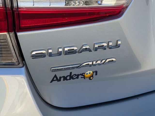 2022 Subaru Impreza Sport