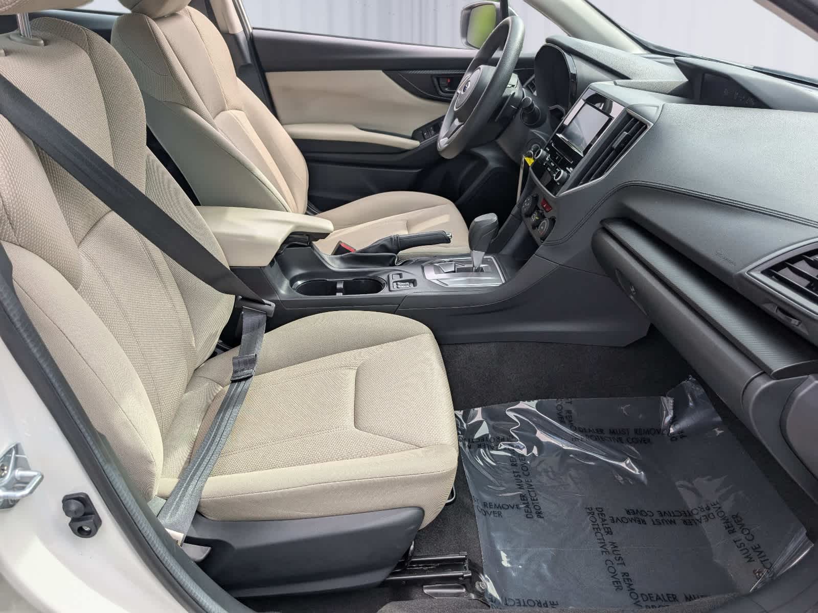 2023 Subaru Impreza Premium 5-Door