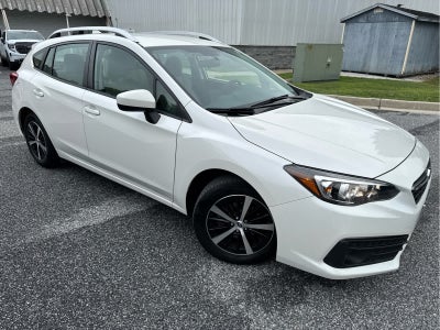 2023 Subaru Impreza Premium 5-Door