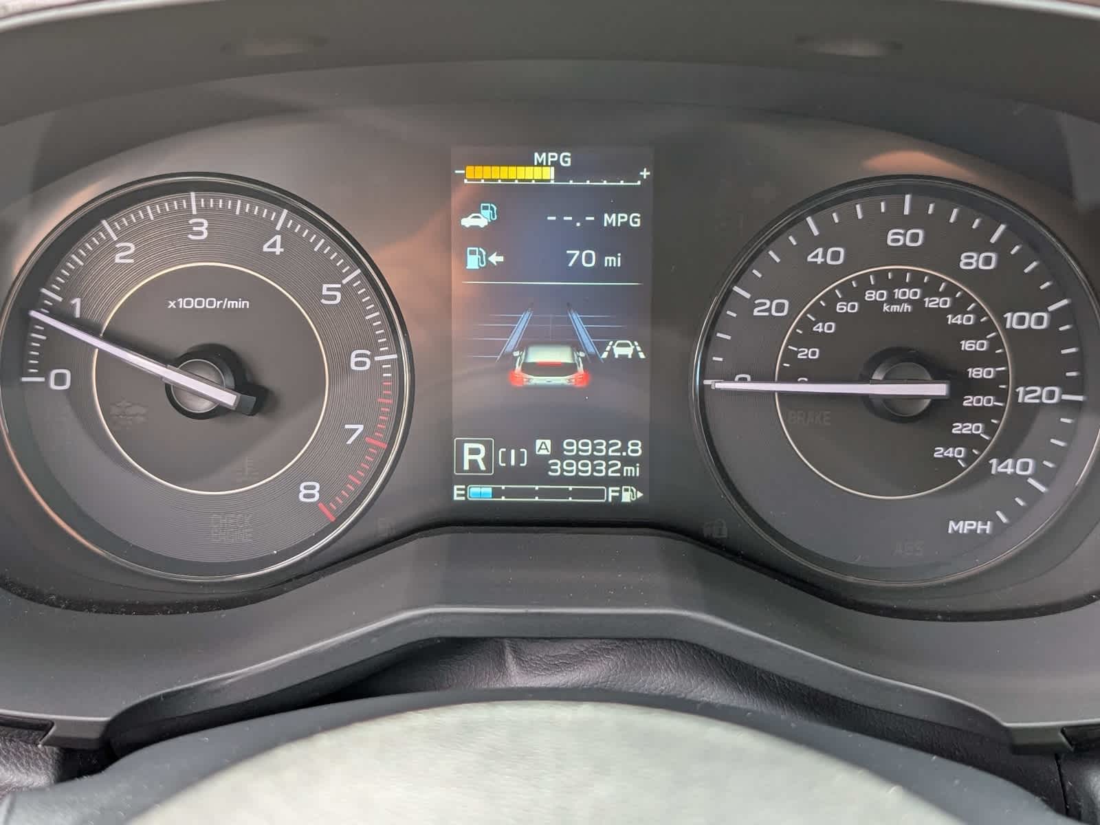 2023 Subaru Impreza Premium 5-Door