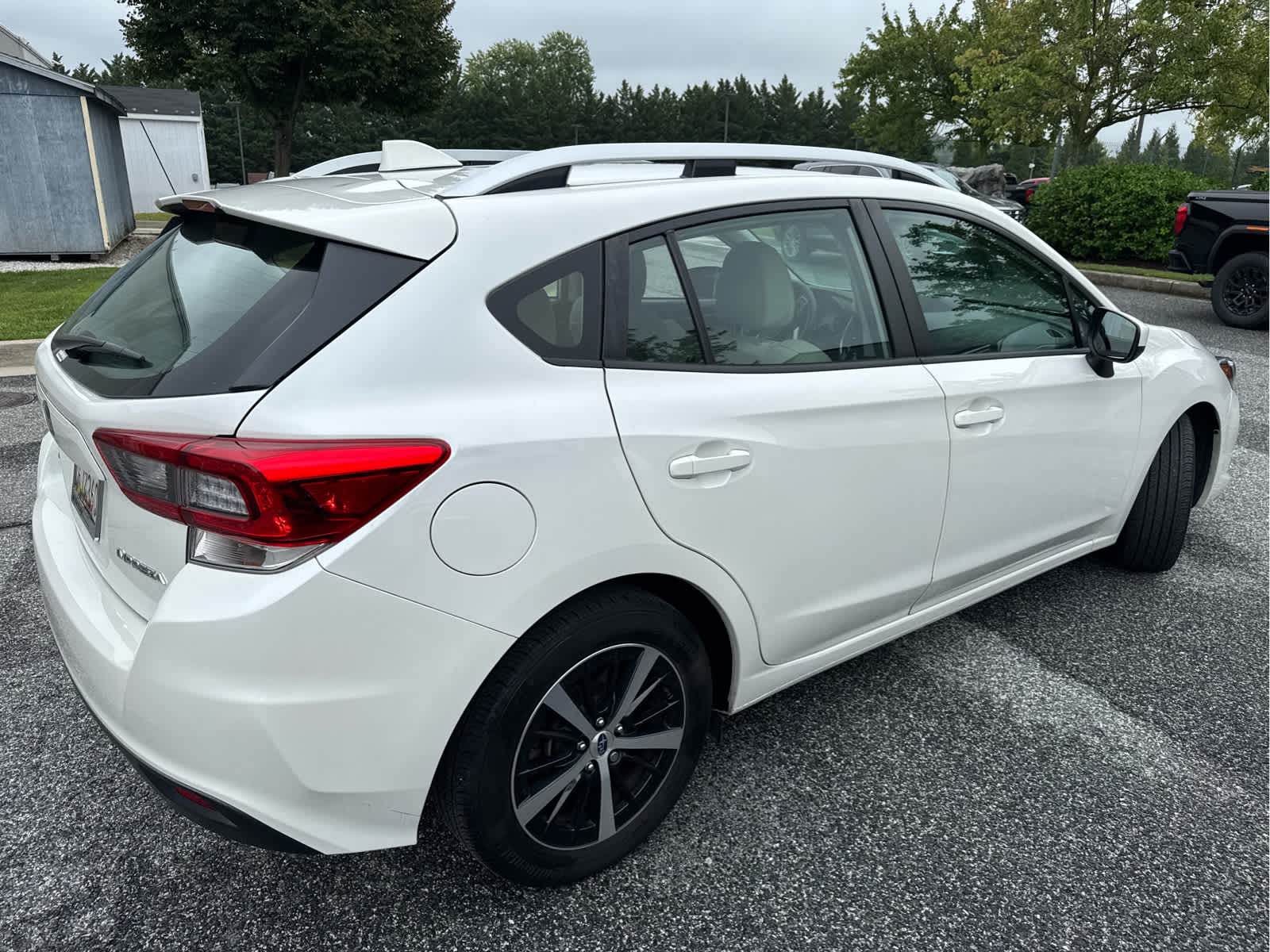 2023 Subaru Impreza Premium 5-Door