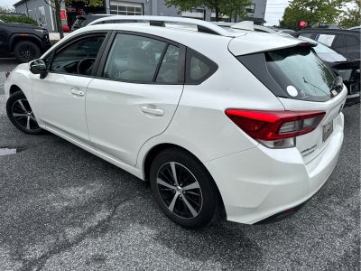 2023 Subaru Impreza Premium 5-Door