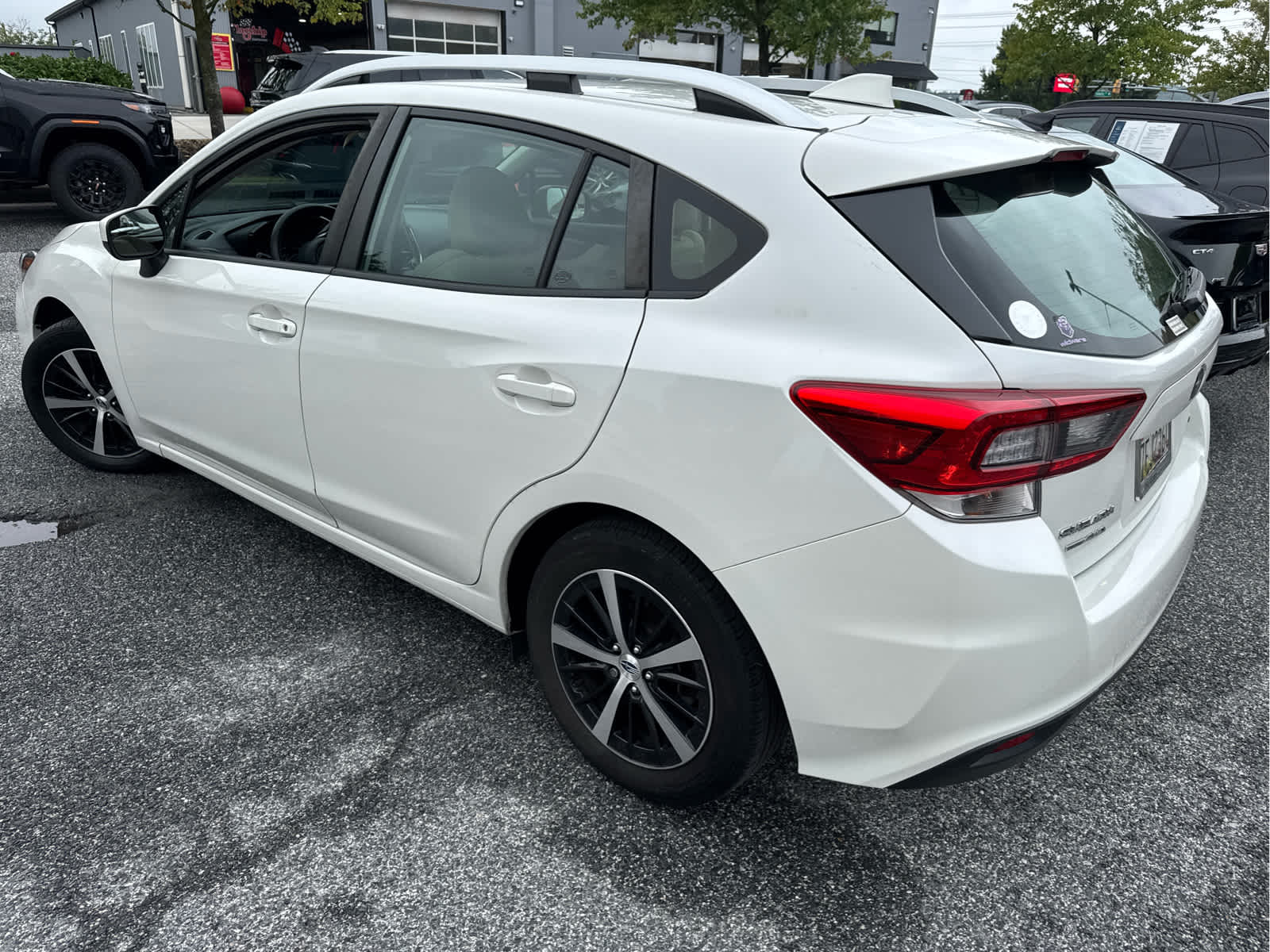 2023 Subaru Impreza Premium 5-Door
