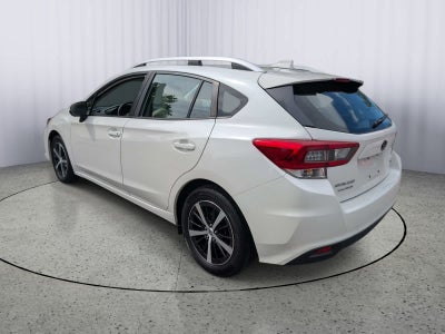 2023 Subaru Impreza Premium 5-Door