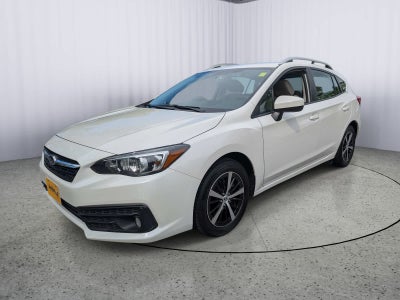 2023 Subaru Impreza Premium 5-Door