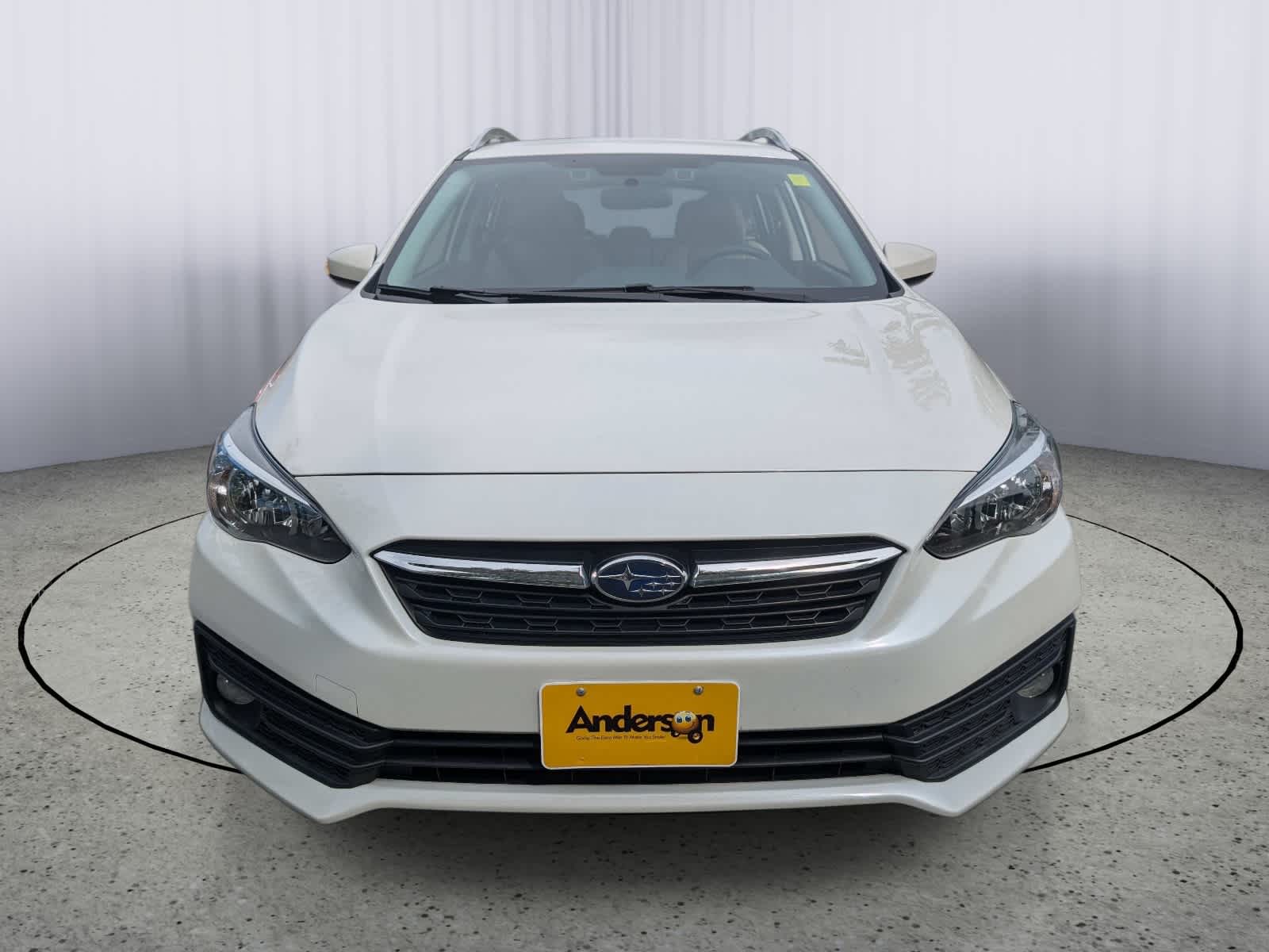 2023 Subaru Impreza Premium 5-Door
