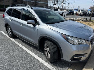2019 Subaru Ascent Premium