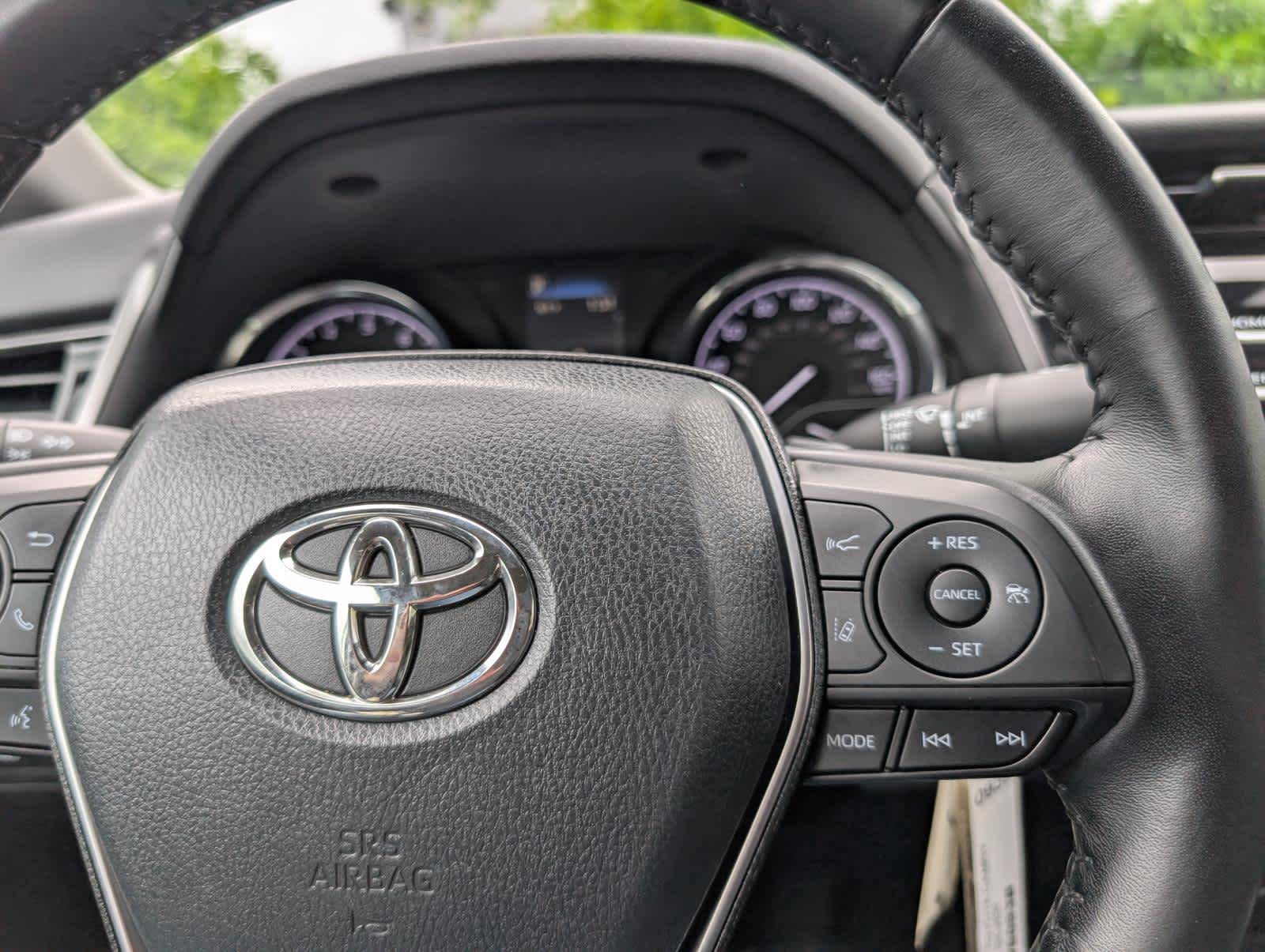 2019 Toyota Camry SE