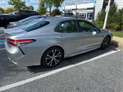 2019 Toyota Camry LE