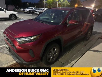 2023 Toyota RAV4 Hybrid XLE