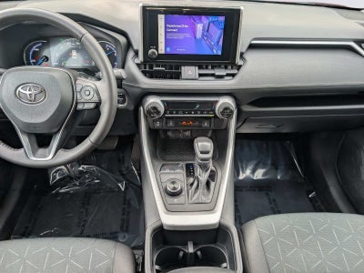 2023 Toyota RAV4 Hybrid XLE